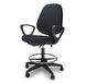 Кресло офисное Js Argo Ring Черный Кресло офисное Js Argo Ring 20200451 фото 2