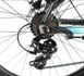 Велосипед горный велосипед Crosser Ultra Hydraulic 26" х16,9 26-051-24-16,9 20500057 фото 3