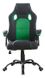 Кресло геймерское Bonro BN-2022S зеленое 7000553 фото 3