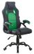 Кресло геймерское Bonro BN-2022S зеленое 7000553 фото 2