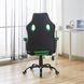Кресло геймерское Bonro BN-2022S зеленое 7000553 фото 7