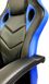 Кресло офисное компьютерное 7F Racer Evo, синие 22600077 фото 6