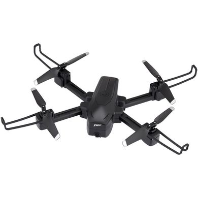 Квадрокоптер Flying Couguar Black ZIPP Toys X48G с камерой и дополнительным аккумулятором 21302938 фото