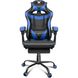 Кресло геймерское FunFit Game On RX4 синее 7000070 фото 4