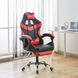 Кресло геймерское Bonro BN-810 красное с подставкой для ног 7000561 фото 2