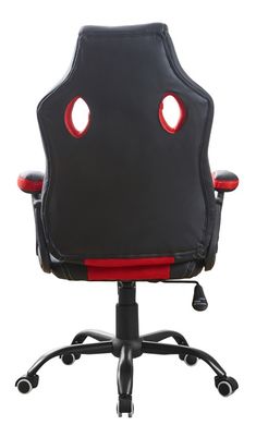 Кресло геймерское Bonro BN-2022S красное красное 7000562 фото