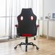 Кресло геймерское Bonro BN-2022S красное красное 7000562 фото 7