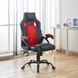 Кресло геймерское Bonro BN-2022S красное красное 7000562 фото 5