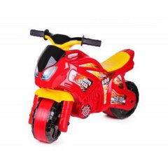 Детский беговел Каталка "Мотоцикл" ТехноК 5118TXK Красный 21300118 фото