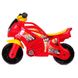 Детский беговел Каталка "Мотоцикл" ТехноК 5118TXK Красный 21300118 фото 3