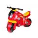 Детский беговел Каталка "Мотоцикл" ТехноК 5118TXK Красный 21300118 фото 2