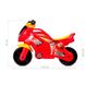 Детский беговел Каталка "Мотоцикл" ТехноК 5118TXK Красный 21300118 фото 5