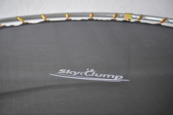 Батут Skyjump 4.5 фт., 140 см. с защитной сеткой - Лучшая Цена! 22600067 фото