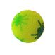 Резиновый Мяч прыгун "Паук" Bambi C50340 со светом (Желтый) 21306835 фото