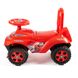 Детская игрушка для катания "машинка" 0141/05 20501018 фото 5