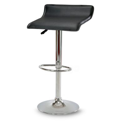 Барный стул Hoker Just Sit Via-Черный 20200154 фото