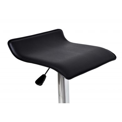 Барный стул Hoker Just Sit Via-Черный 20200154 фото