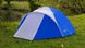 Палатка 2-х местная Presto Acamper Acco 2 Pro синяя - 3000мм. H2О - 2,9 кг. 22600068 фото 5