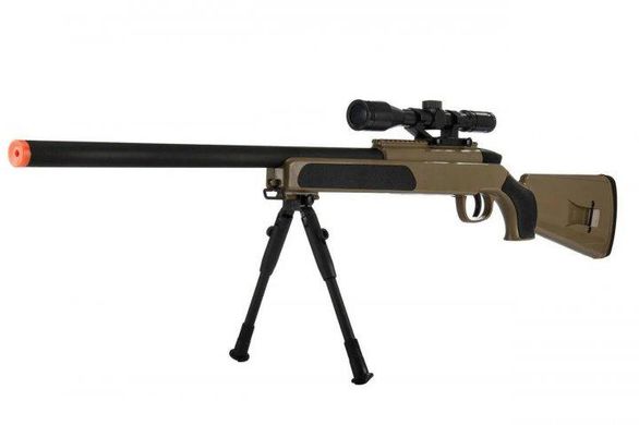Zm51T Детская Снайперская винтовка Cyma на пульках 6мм 20501288 фото