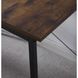 Стол письменный металлический лофт 120 см Bonro BN-001 7000471 фото 15