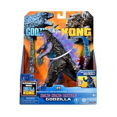35353 Фігурка Godzilla vs. KONG – ґодзілла з бойовими ранами та променем 15 cm 20501184 фото