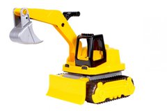 Іграшковий Трактор 6276TXK з рухомими деталями (Жовтий) 21304347 фото