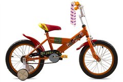 Велосипед детский Premier Enjoy 16 orange 580422 фото