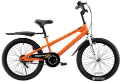 Дитячий двоколісний велосипед RoyalBaby Freestyle 20 Помаранчевий 20500028 фото