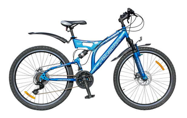 Велосипед горный outlander 26 , 580259 фото