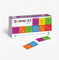 Настольная игра Домино Классическое DoDo 300225, 28 карточек 21305183 фото