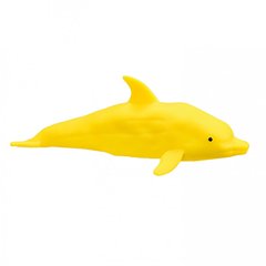 Іграшка Антистрес "Дельфін" LL2164 тягучка (Жовтий) 21306750 фото