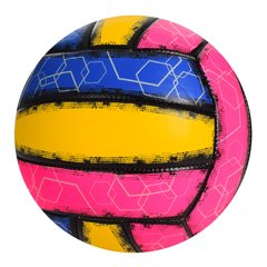 М'яч волейбольний Bambi EV-3370 20 см (Синьо-рожевий) 21300137 фото