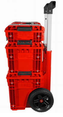 Набор ящиков для инструментов Qbrick System PRIME SET 1 RED Ultra HD (5901238257974) 22500275 фото