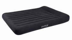 Кровать надувная Intex Pillow Rest Classic 66767 (191x99x30см) 580374 фото