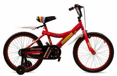 Велосипед детский Premier Bravo 20 red 580418 фото