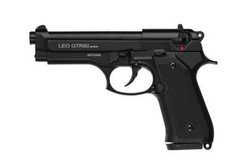 Пистолет сигнальный Carrera Arms "Leo" GTR92 Black 1003419