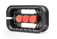 Кабельная намотка Qbrick System Custom Cable Winder + el.st. Set (5901238260523) 22500173 фото