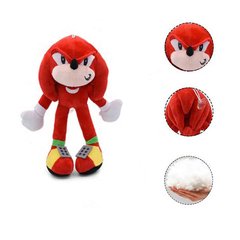 Игрушки Sonic the Hedgehog PJ-029 30 см (Knuckles) 21304899 фото