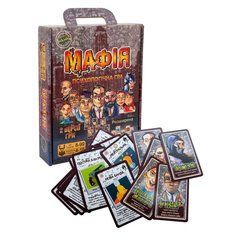 Развлекательная игра "Мафія" 00314 (укр.) 21305576 фото
