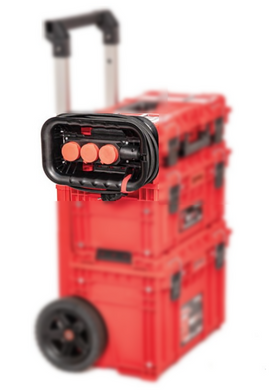 Кабельна намотка Qbrick System Custom Cable Winder + el.st. Set (5901238260523) 22500173 фото