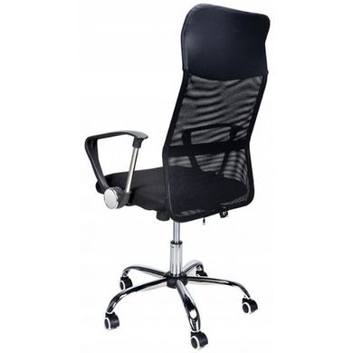 Кресло офисное 2шт комплект Bonro Manager черное 7000298 фото
