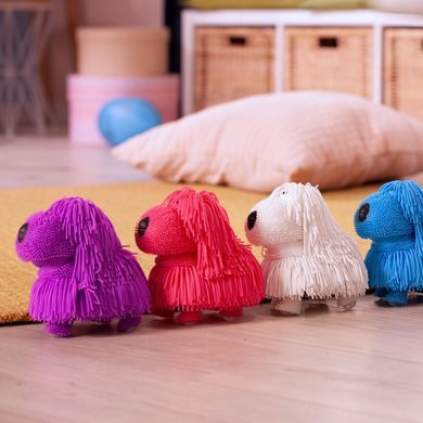 JP001-WB-P Интерактивная игрушка Jiggly PUP игривый щенок 20500875 фото