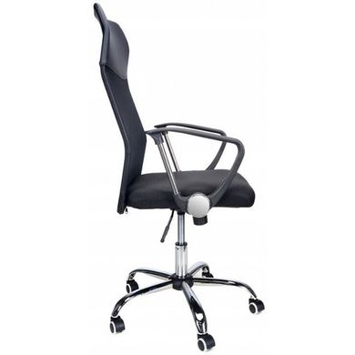 Крісло офісне 2шт комплект Bonro Manager чорне 7000298 фото