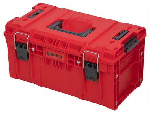 Набор ящиков для инструментов Qbrick System PRIME SET 1 RED Ultra HD (5901238257974) 22500275 фото