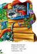 Детская книга "Дружные зверята. Енотик" 393020 на укр. языке 21303099 фото 2