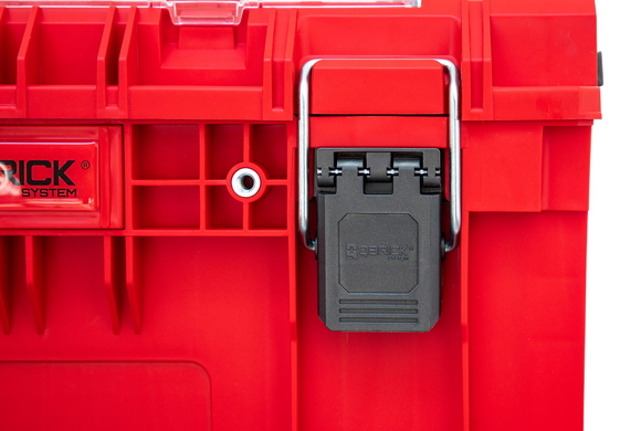 Набор ящиков для инструментов Qbrick System PRIME SET 1 RED Ultra HD (5901238257974) 22500275 фото
