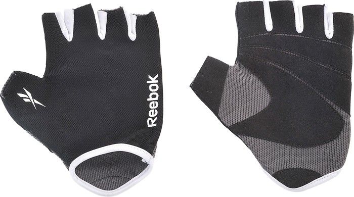 Перчатки для фитнесса Reebok Fitness Gloves Размер: S/M 580072 фото