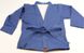 Куртка Самбо СИНЯЯ саржа (гладкая ткань), р. 42/рост 158 1640432 фото 4