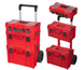 Набор ящиков для инструментов Qbrick System PRIME SET 1 RED Ultra HD (5901238257974) 22500275 фото 1