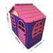 Будиночок для дітей Gardentoys 02550/10 (маленький) (розово-фіолетовий) 20200602 фото 2